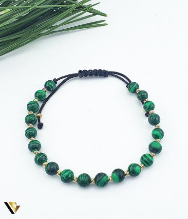 Bratari - Bratara Snur Textil, Aur 14k