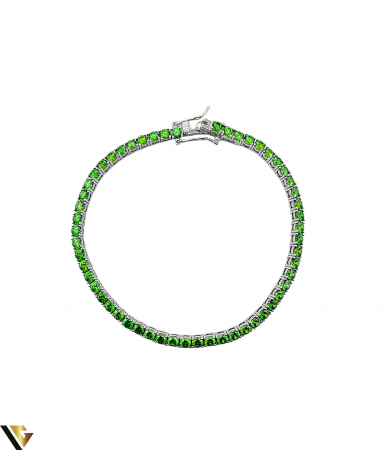 Bratari din argint - Bratara Tennis argint 925, 8.55 grame