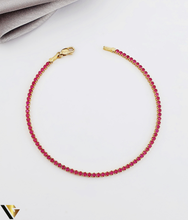 Bratari - Bratara Tennis, Aur 14k