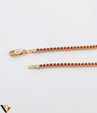 Bratara Tennis, Aur 14k [1]