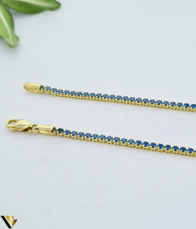 Bratara Tennis Aur 14k [1]