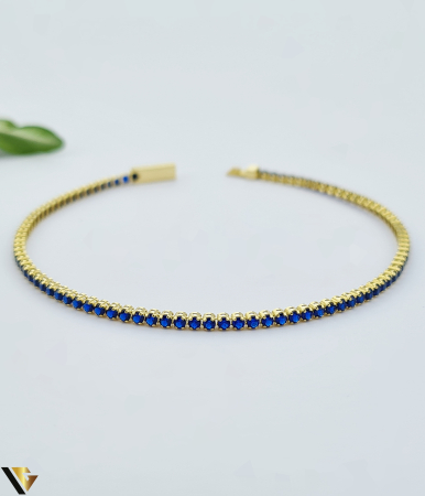 Bijuterii din aur - Bratara Tennis Aur 14k