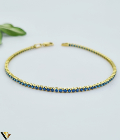 Bijuterii din aur - Bratara Tennis Aur 14k