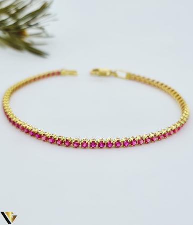 Bijuterii din aur - Bratara Tennis Aur 14k