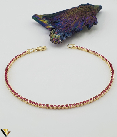 Bratari - Bratara Tennis Aur 14k