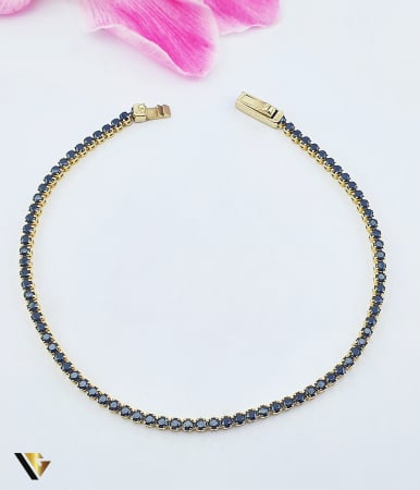 Bijuterii din aur - Bratara Tennis Aur 14k