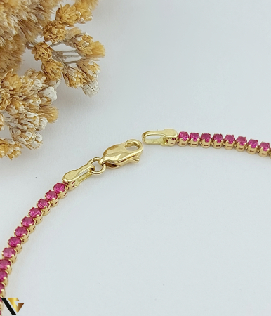 Bratara Tennis Aur 14k [1]