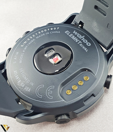 Ceas Wahoo Elemnt Rival Smartwatch [1]