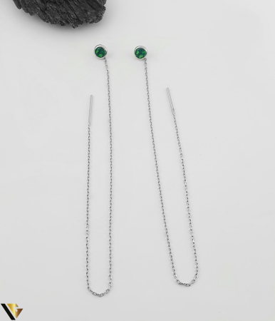 Bijuterii din argint - Cercei Argint 925