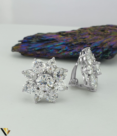 Bijuterii din argint - Cercei Argint 925