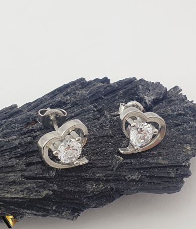 Bijuterii din argint - Cercei Argint 925