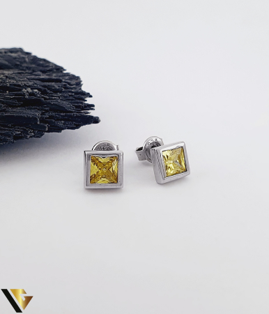 Bijuterii din argint - Cercei Argint 925