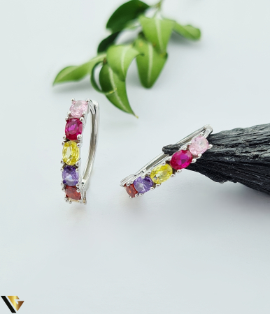 Bijuterii din argint - Cercei Argint 925