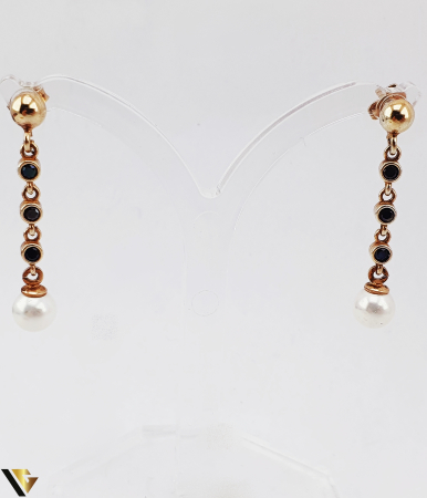 Bijuterii din argint - Cercei Argint 925