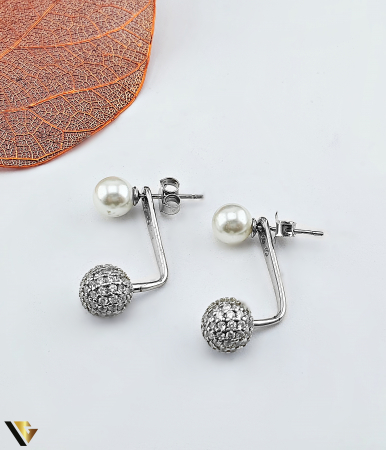 Bijuterii din argint - Cercei Argint 925