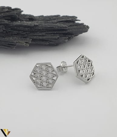 Bijuterii din argint - Cercei Argint 925