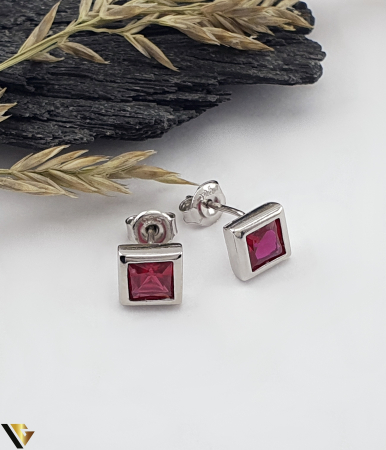 Bijuterii din argint - Cercei Argint 925