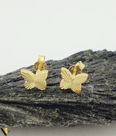 Bijuterii din aur - Cercei Aur 14 K