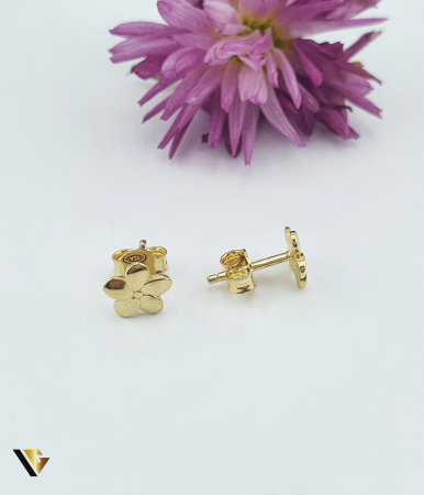 Bijuterii din aur - Cercei Aur 14k