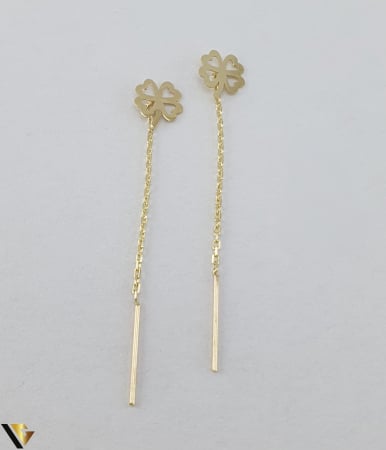 Bijuterii din aur - Cercei  Aur 14k