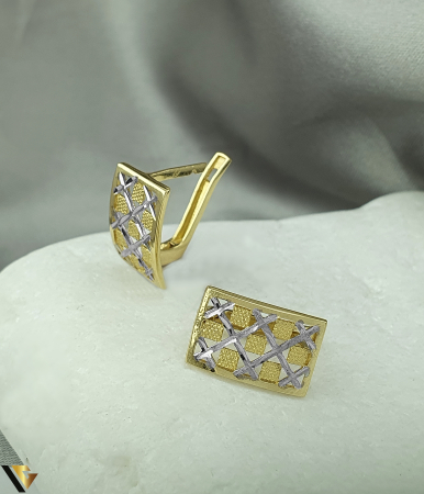 Cercei Aur 14K [1]
