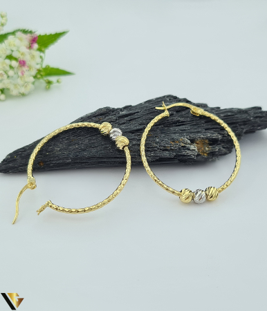 Cercei aur 14k [1]