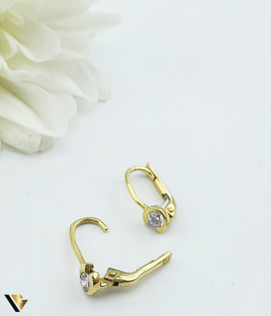 Cercei Aur 14k [1]