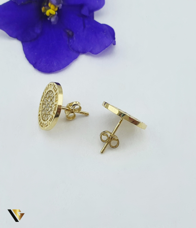 Cercei Aur 14k [1]