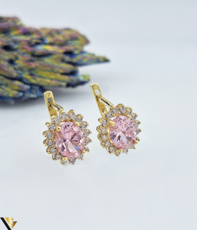 Cercei din aur - Cercei Aur 14k