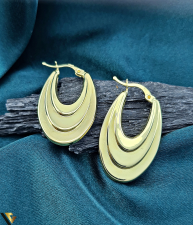 Cercei Aur  14k [1]