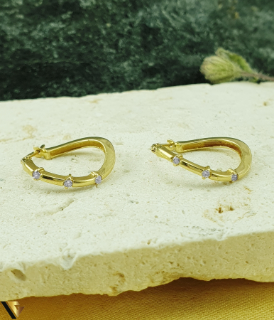 Cercei Aur 14K [2]