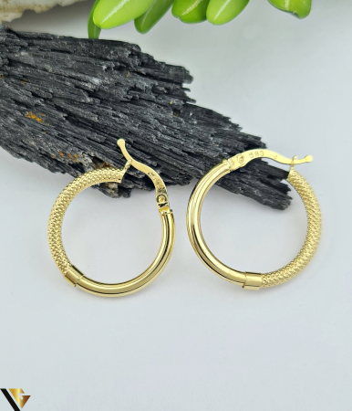 Cercei din aur - Cercei Aur 14K