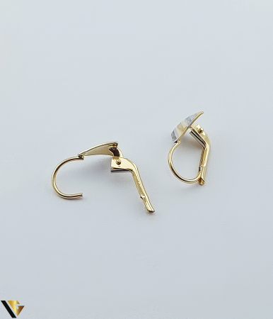 Cercei  Aur 14K, 1.27  grame [1]