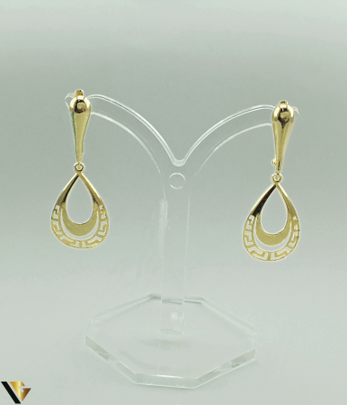 Cercei Aur 14K [1]