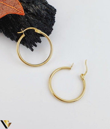 Bijuterii din aur - Cercei Aur 14k