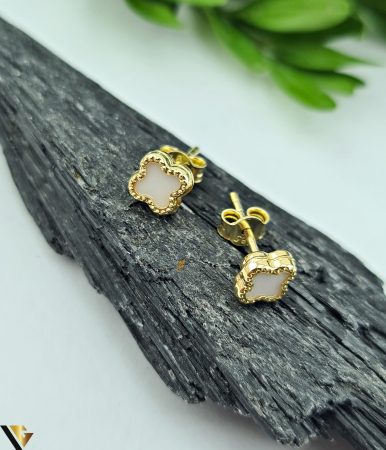 Cercei din aur - Cercei Aur 14K