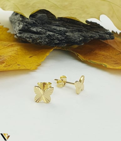 Cercei din aur - Cercei  Aur 14k