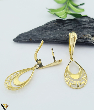Cercei Aur 14k [1]