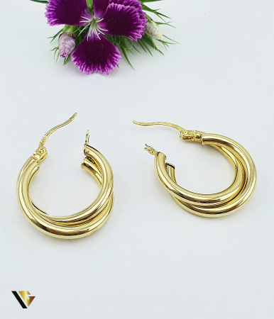 Cercei Aur 14k [1]