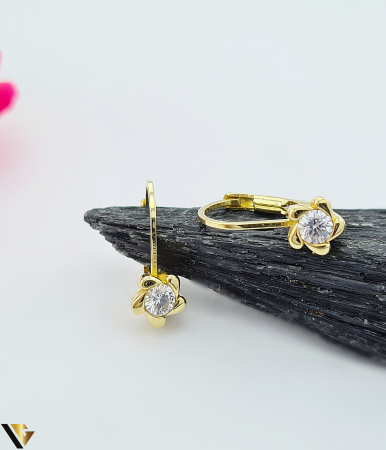 Cercei din aur - Cercei aur 14k