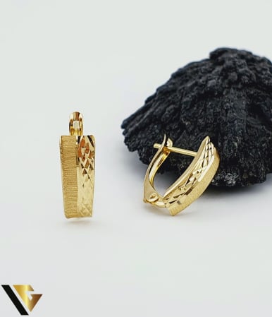 Bijuterii din aur - Cercei Aur 14K