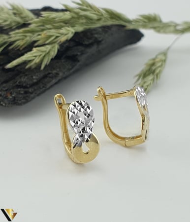 Bijuterii din aur - Cercei  Aur 14k