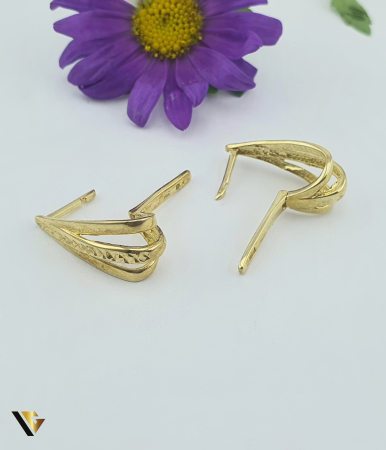 Cercei Aur 14k [1]
