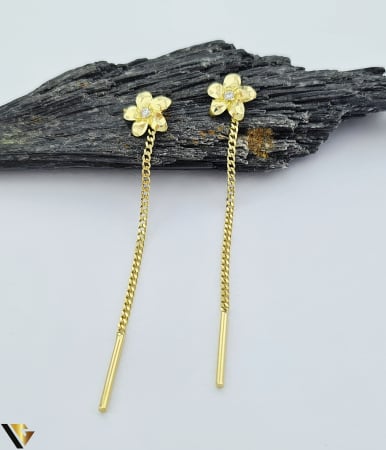 Bijuterii din aur - Cercei Aur 14k