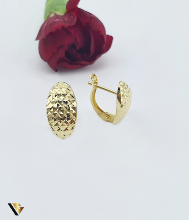 Bijuterii din aur - Cercei Aur 14k