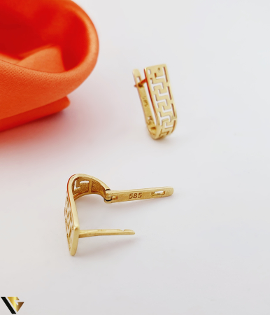 Cercei Aur 14k [1]