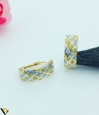 Cercei din aur - Cercei aur 14k