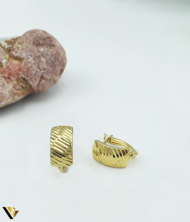 Cercei Aur 14k [0]