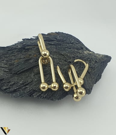 Bijuterii din aur - Cercei Aur 14K
