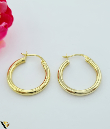 Bijuterii din aur - Cercei aur 14k